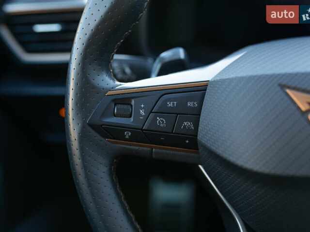 Синій Cupra Formentor, об'ємом двигуна 1.4 л та пробігом 38 тис. км за 35417 $, фото 38 на Automoto.ua