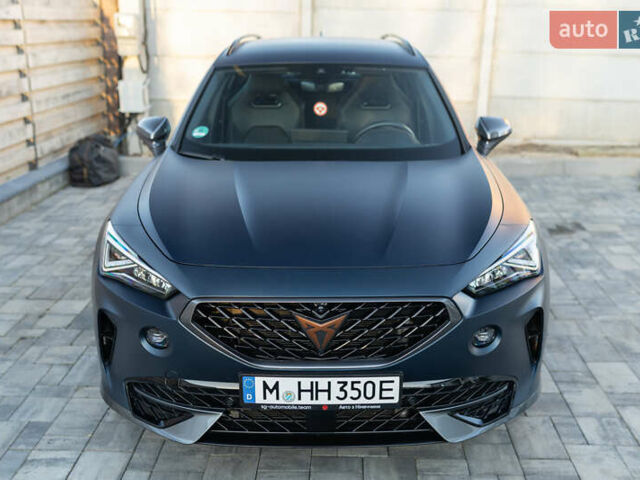 Синій Cupra Formentor, об'ємом двигуна 1.4 л та пробігом 38 тис. км за 35417 $, фото 16 на Automoto.ua