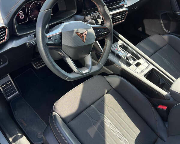 Синій Cupra Formentor, об'ємом двигуна 1.98 л та пробігом 61 тис. км за 34000 $, фото 6 на Automoto.ua