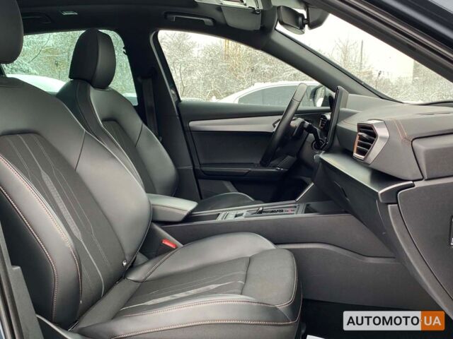 Синий Cupra Formentor, объемом двигателя 1.5 л и пробегом 85 тыс. км за 33999 $, фото 10 на Automoto.ua