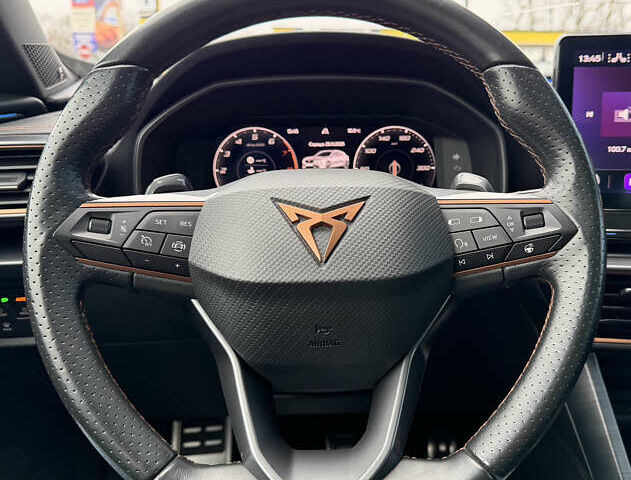 Синий Cupra Formentor, объемом двигателя 1.98 л и пробегом 47 тыс. км за 38700 $, фото 36 на Automoto.ua