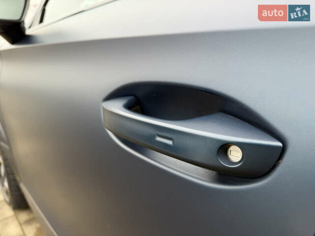 Синий Cupra Formentor, объемом двигателя 1.98 л и пробегом 47 тыс. км за 38700 $, фото 13 на Automoto.ua