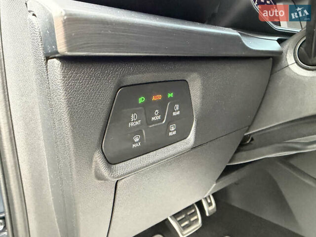 Синий Cupra Formentor, объемом двигателя 1.98 л и пробегом 47 тыс. км за 38700 $, фото 17 на Automoto.ua