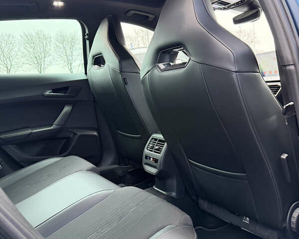 Синий Cupra Formentor, объемом двигателя 1.98 л и пробегом 47 тыс. км за 38700 $, фото 23 на Automoto.ua