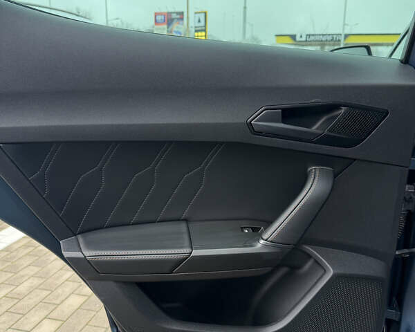 Синий Cupra Formentor, объемом двигателя 1.98 л и пробегом 47 тыс. км за 38700 $, фото 20 на Automoto.ua