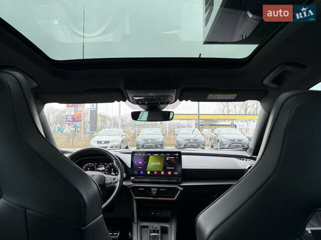 Синий Cupra Formentor, объемом двигателя 1.98 л и пробегом 47 тыс. км за 38700 $, фото 29 на Automoto.ua