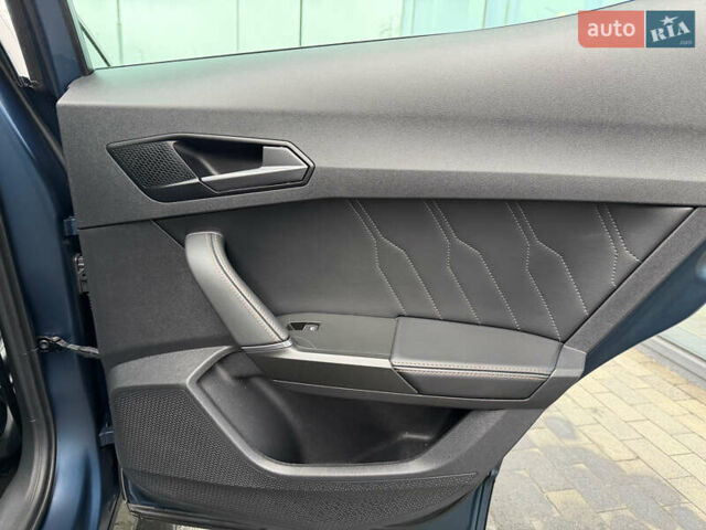 Синий Cupra Formentor, объемом двигателя 1.98 л и пробегом 47 тыс. км за 38700 $, фото 24 на Automoto.ua