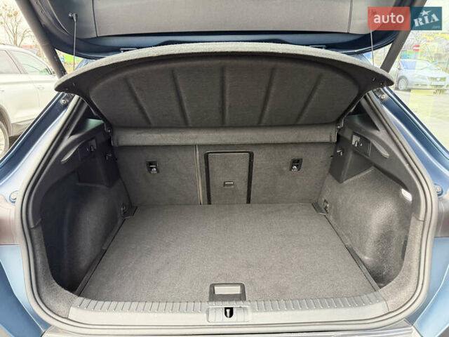 Синий Cupra Formentor, объемом двигателя 1.98 л и пробегом 47 тыс. км за 38700 $, фото 21 на Automoto.ua