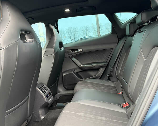 Синий Cupra Formentor, объемом двигателя 1.98 л и пробегом 47 тыс. км за 38700 $, фото 18 на Automoto.ua