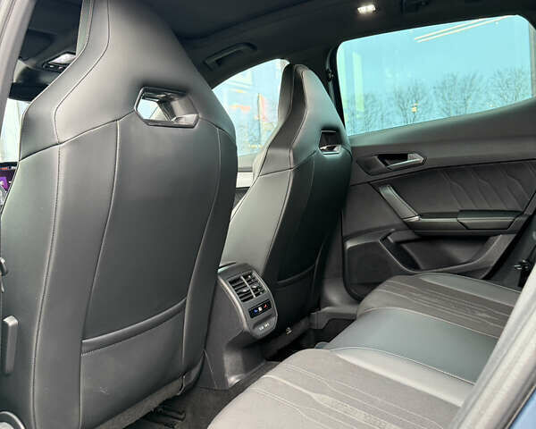 Синий Cupra Formentor, объемом двигателя 1.98 л и пробегом 47 тыс. км за 38700 $, фото 19 на Automoto.ua