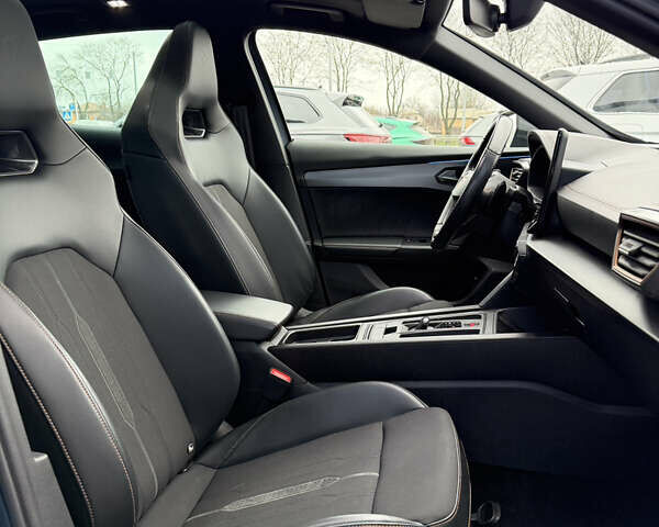 Синий Cupra Formentor, объемом двигателя 1.98 л и пробегом 47 тыс. км за 38700 $, фото 33 на Automoto.ua