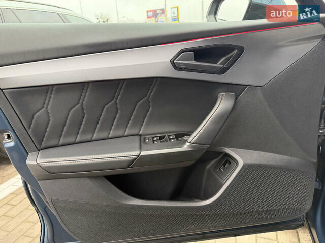 Синий Cupra Formentor, объемом двигателя 1.98 л и пробегом 47 тыс. км за 38700 $, фото 16 на Automoto.ua