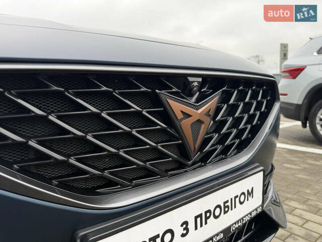 Синий Cupra Formentor, объемом двигателя 1.98 л и пробегом 47 тыс. км за 38700 $, фото 4 на Automoto.ua