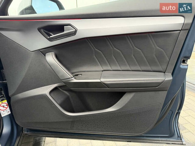 Синий Cupra Formentor, объемом двигателя 1.98 л и пробегом 47 тыс. км за 38700 $, фото 30 на Automoto.ua