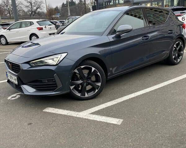 Cupra Leon, об'ємом двигуна 2 л та пробігом 20 тис. км за 33000 $, фото 2 на Automoto.ua