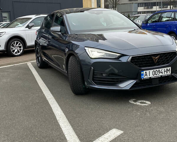 Cupra Leon, об'ємом двигуна 2 л та пробігом 20 тис. км за 33000 $, фото 1 на Automoto.ua