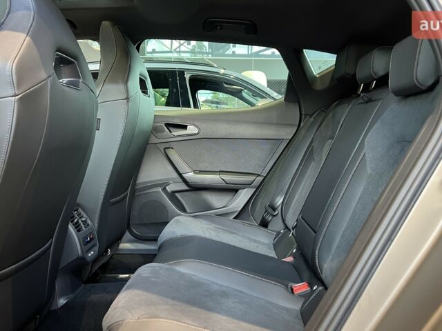 купити нове авто Cupra Leon 2025 року від офіційного дилера Автоцентр AUTO.RIA Cupra фото