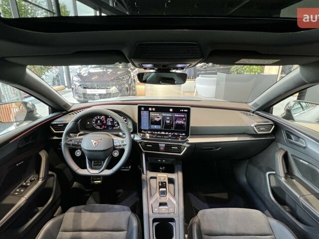 купити нове авто Cupra Leon 2025 року від офіційного дилера Автоцентр AUTO.RIA Cupra фото