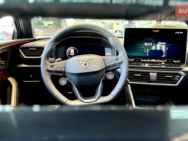 Cupra Leon, объемом двигателя 1.98 л и пробегом 0 тыс. км за 47308 $, фото 16 на Automoto.ua