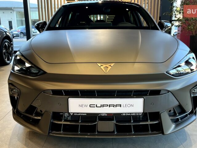 Cupra Leon, объемом двигателя 1.98 л и пробегом 0 тыс. км за 47308 $, фото 1 на Automoto.ua