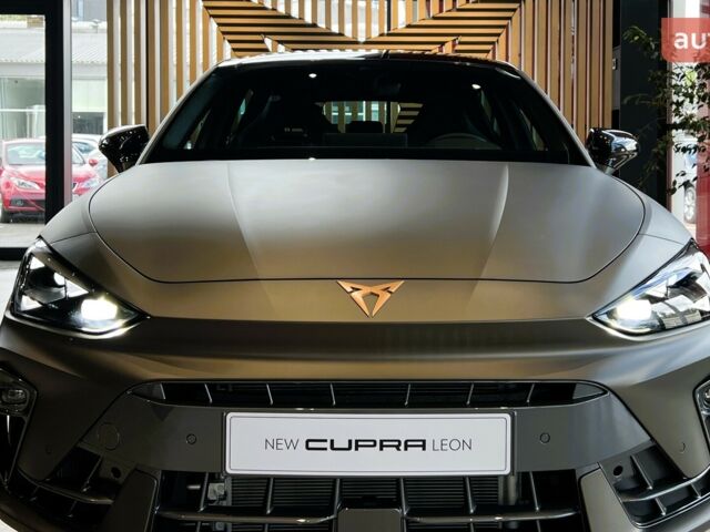 купити нове авто Cupra Leon 2025 року від офіційного дилера Автоцентр AUTO.RIA Cupra фото