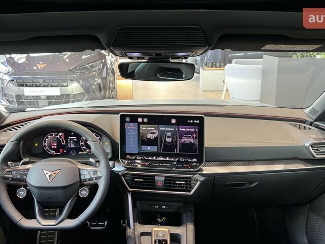 купити нове авто Cupra Leon 2025 року від офіційного дилера Автоцентр AUTO.RIA Cupra фото