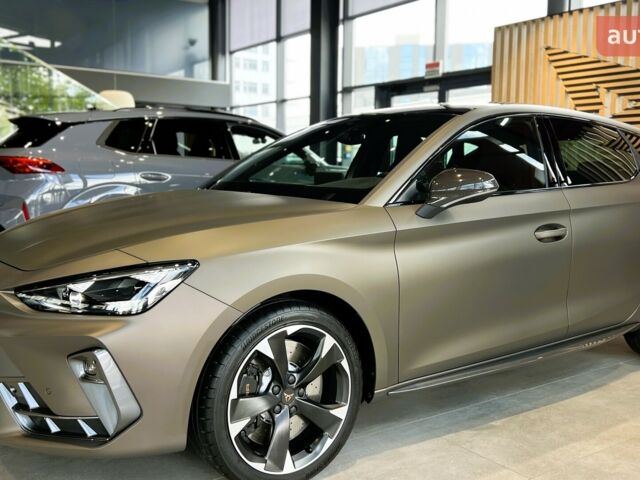 купити нове авто Cupra Leon 2025 року від офіційного дилера Автоцентр AUTO.RIA Cupra фото
