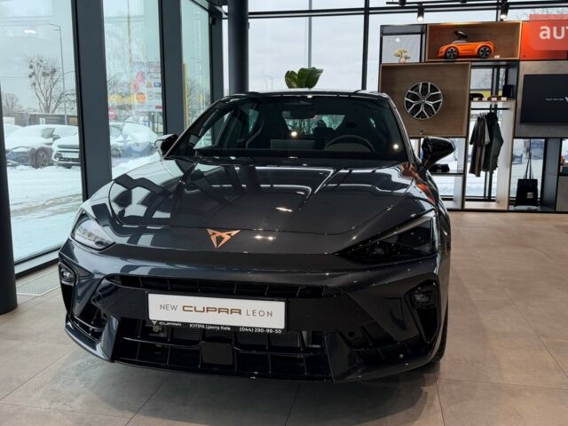 Cupra Leon, об'ємом двигуна 1.98 л та пробігом 0 тис. км за 43714 $, фото 1 на Automoto.ua