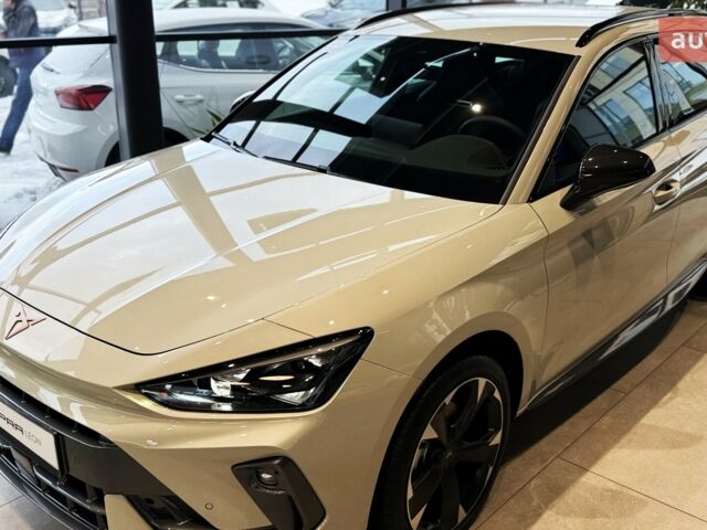 купити нове авто Cupra Leon 2025 року від офіційного дилера Автоцентр AUTO.RIA Cupra фото