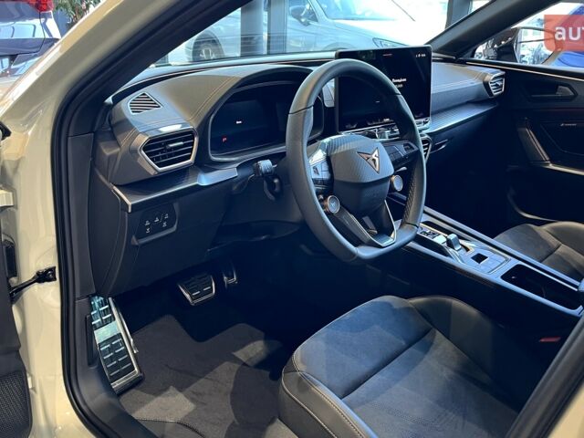 Cupra Leon, объемом двигателя 1.5 л и пробегом 0 тыс. км за 44078 $, фото 17 на Automoto.ua