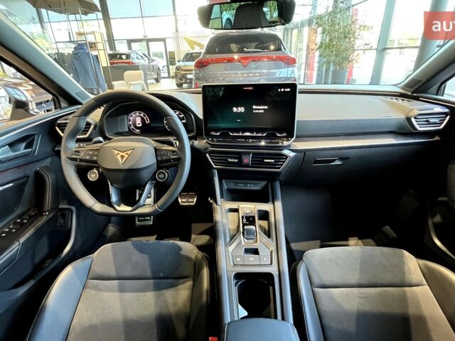 Cupra Leon, объемом двигателя 1.5 л и пробегом 0 тыс. км за 44078 $, фото 13 на Automoto.ua