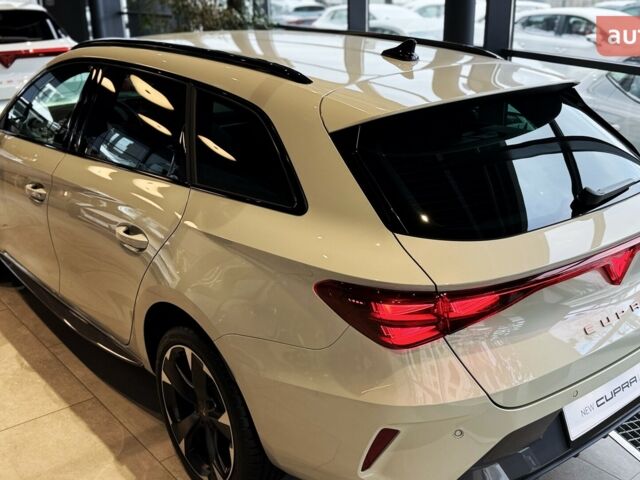 купити нове авто Cupra Leon 2025 року від офіційного дилера Автоцентр AUTO.RIA Cupra фото