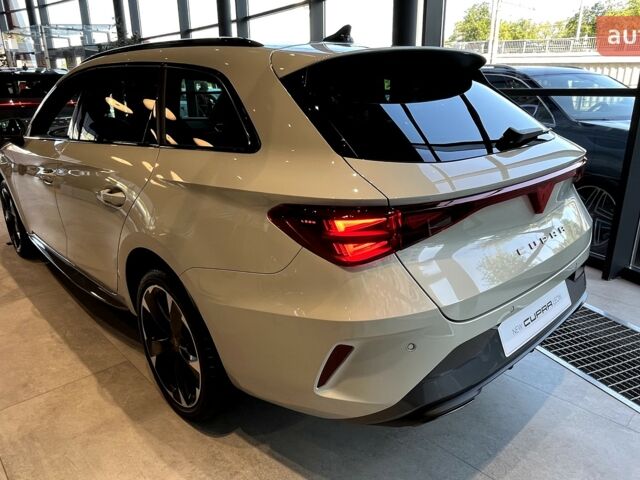 Cupra Leon, объемом двигателя 1.5 л и пробегом 0 тыс. км за 44078 $, фото 6 на Automoto.ua