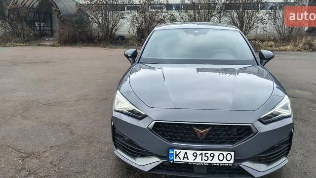 Сірий Cupra Leon, об'ємом двигуна 1.98 л та пробігом 15 тис. км за 35800 $, фото 5 на Automoto.ua