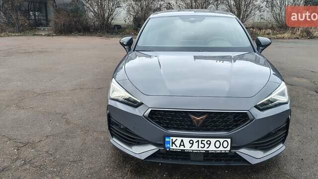 Сірий Cupra Leon, об'ємом двигуна 1.98 л та пробігом 15 тис. км за 35800 $, фото 6 на Automoto.ua