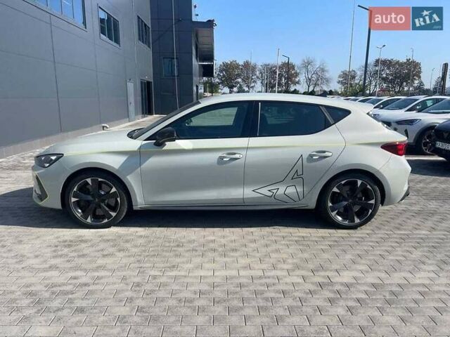Серый Cupra Leon, объемом двигателя 1.98 л и пробегом 14 тыс. км за 40000 $, фото 3 на Automoto.ua