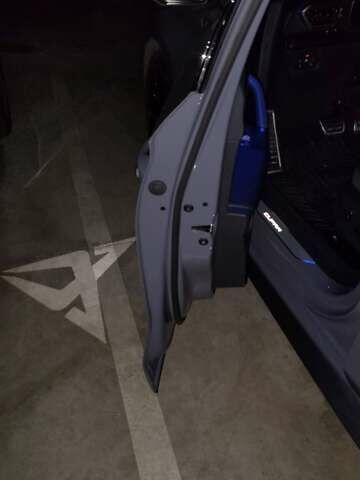 Сірий Cupra Leon, об'ємом двигуна 1.98 л та пробігом 15 тис. км за 35800 $, фото 15 на Automoto.ua