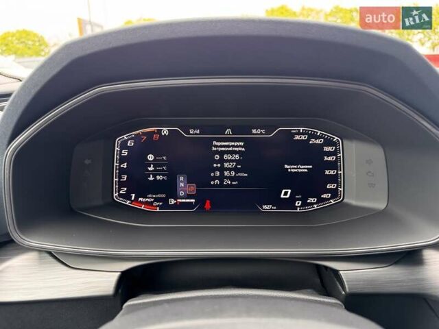 Серый Cupra Leon, объемом двигателя 1.98 л и пробегом 2 тыс. км за 41142 $, фото 54 на Automoto.ua