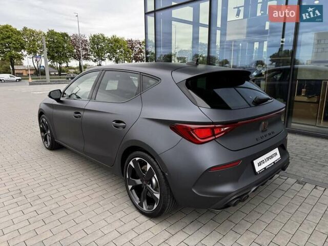 Серый Cupra Leon, объемом двигателя 1.98 л и пробегом 2 тыс. км за 41142 $, фото 14 на Automoto.ua
