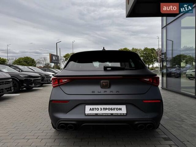 Серый Cupra Leon, объемом двигателя 1.98 л и пробегом 2 тыс. км за 41142 $, фото 18 на Automoto.ua