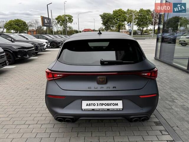 Серый Cupra Leon, объемом двигателя 1.98 л и пробегом 2 тыс. км за 41142 $, фото 17 на Automoto.ua