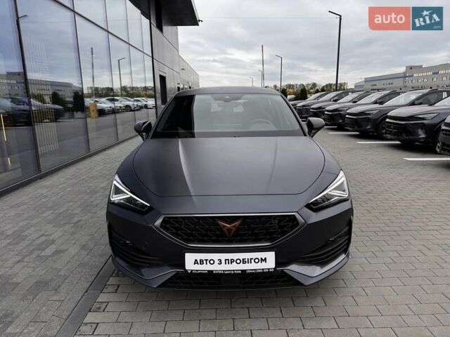 Серый Cupra Leon, объемом двигателя 1.98 л и пробегом 2 тыс. км за 41142 $, фото 4 на Automoto.ua