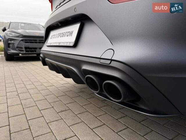 Серый Cupra Leon, объемом двигателя 1.98 л и пробегом 2 тыс. км за 41142 $, фото 51 на Automoto.ua