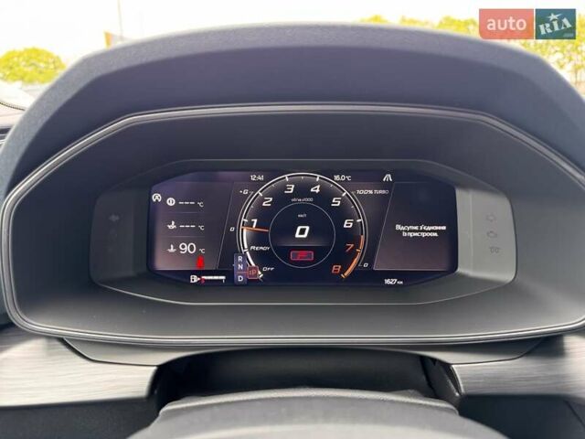 Серый Cupra Leon, объемом двигателя 1.98 л и пробегом 2 тыс. км за 41142 $, фото 52 на Automoto.ua