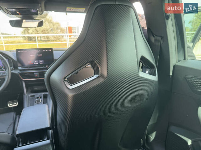 Сірий Cupra Leon, об'ємом двигуна 1.98 л та пробігом 22 тис. км за 41999 $, фото 31 на Automoto.ua