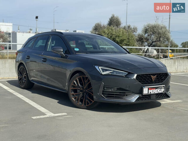 Сірий Cupra Leon, об'ємом двигуна 1.98 л та пробігом 22 тис. км за 41999 $, фото 1 на Automoto.ua