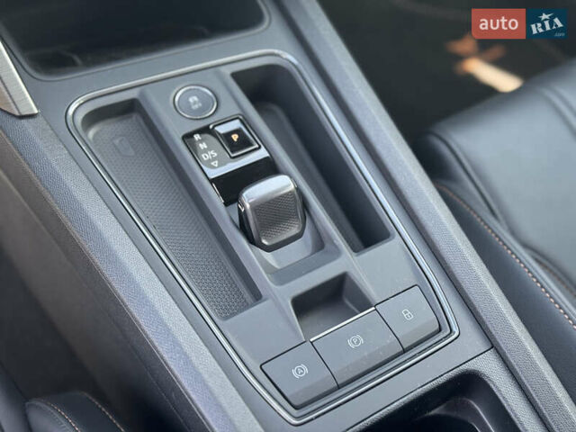 Сірий Cupra Leon, об'ємом двигуна 1.98 л та пробігом 22 тис. км за 41999 $, фото 22 на Automoto.ua