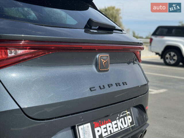 Сірий Cupra Leon, об'ємом двигуна 1.98 л та пробігом 22 тис. км за 41999 $, фото 9 на Automoto.ua