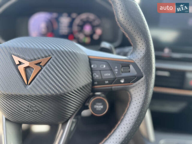 Сірий Cupra Leon, об'ємом двигуна 1.98 л та пробігом 22 тис. км за 41999 $, фото 20 на Automoto.ua
