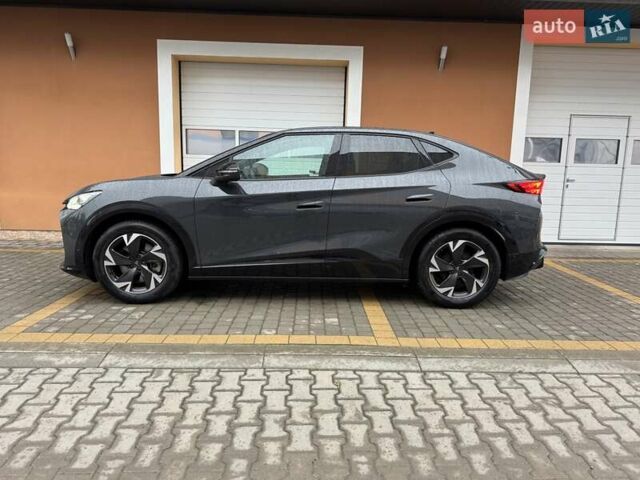 Сірий Cupra Tavascan, об'ємом двигуна 0 л та пробігом 10 тис. км за 39900 $, фото 7 на Automoto.ua